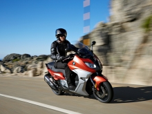 Фото BMW C 650 Sport  №13